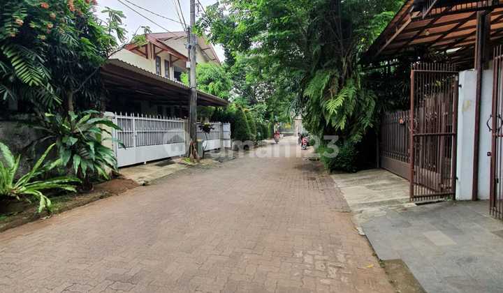 Rumahdi Jual Di Lebak Bulus, Jakarta Selatan Dalsm Kompleks