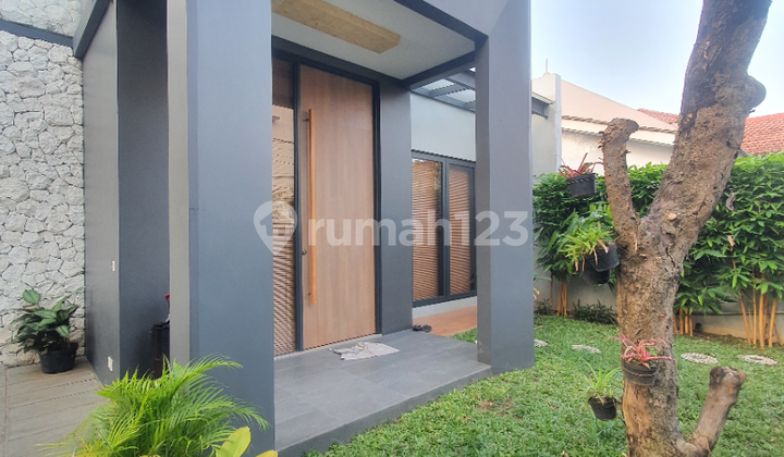 Nice House In Bintaro Sector 3, South Tangerang