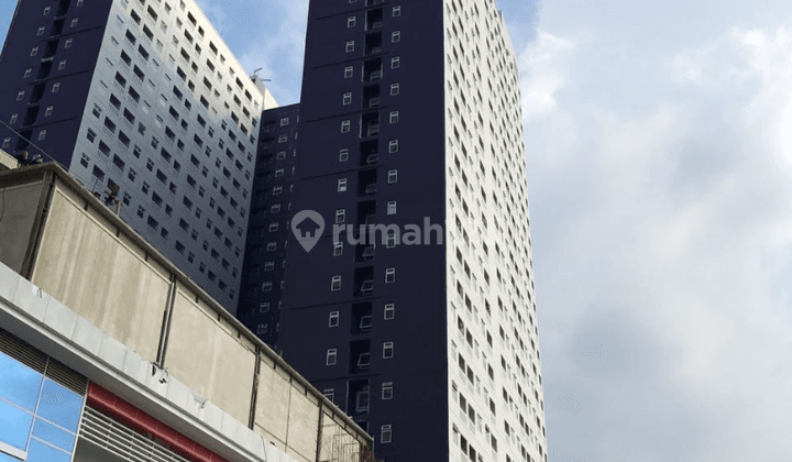 Apartemen Green Pramuka, Jakarta Timur Diatas Mall 1