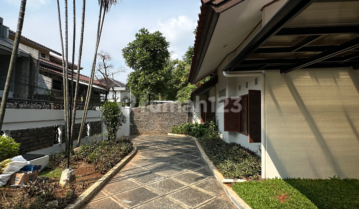 Rumah Di Radio Dalam, Kebayoran Baru Jakarta Selatan 2