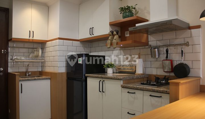 Apartemen Signature Park Grande, MT. Haryono, Cawang