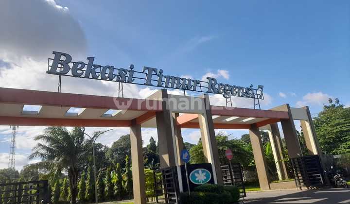 Rumah di Bekasi Timur Regensi 7, Cluster Gerbera, Bekasi