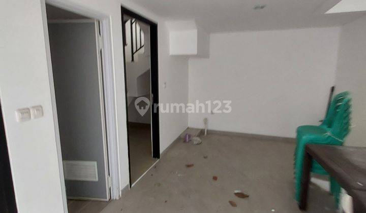 Dijual Rumah di Fatmawati, Jakarta Selatan Jalan Lebar 2