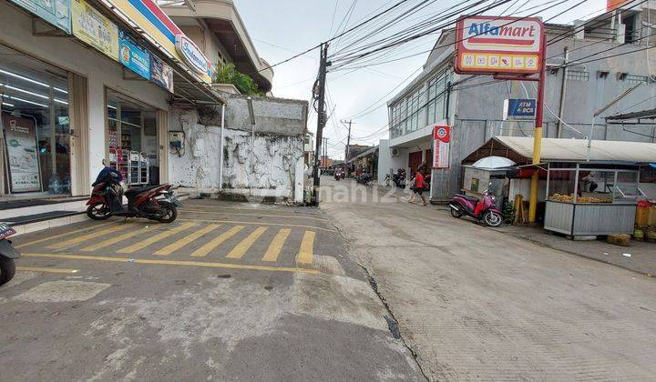 Rumah  Minimarket di Bukit Kencana, Pondok Gede