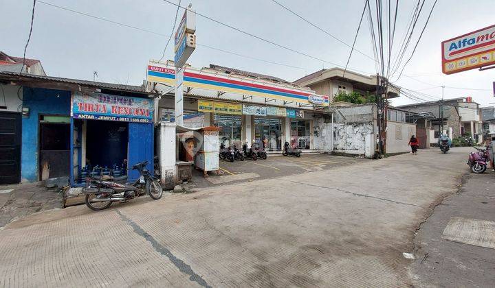 Rumah di Bukit Kencana, Pondok Gede Tersewa Minimarket 2