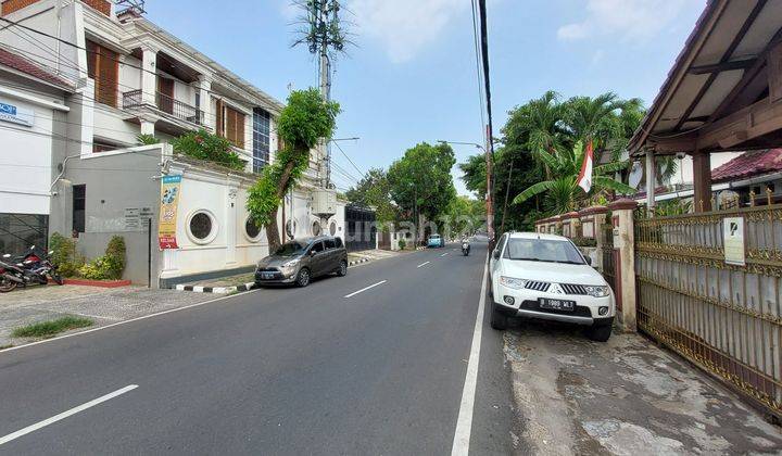 Dijual Rumah di Pejaten, Jakarta Selatan Pinggir Jalan Raya 2