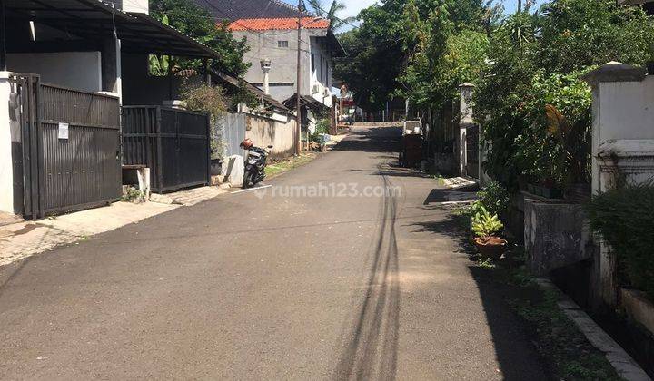 Disewakan Rumah Jati Padang, Pasar Minggu, Jakarta Selatan 1