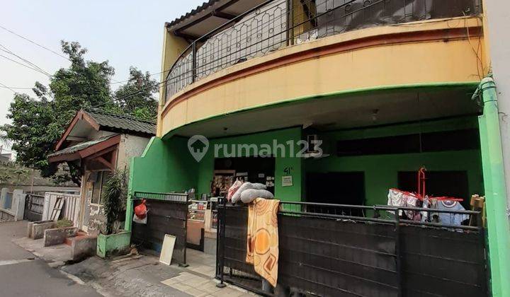 Dijual Rumah Cawang, Jakarta Timur cocok untuk kost an 1