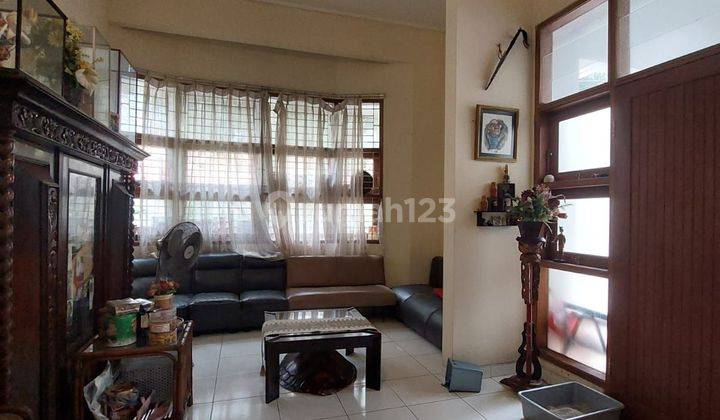 Dijual Rumah Kebayoran Baru, Jakarta Selatan Jalan Lebar 2