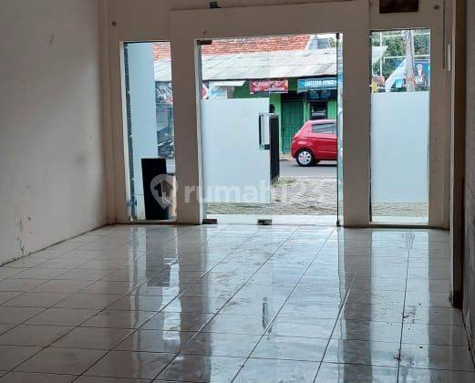 Dijual Ruko di Benda Raya, Kemang Jakarta Selatan 1