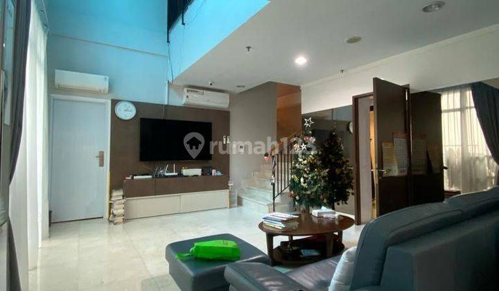 Dijual Murah Apartemen Essence Darmawangsa, Jakarta Selatan 1