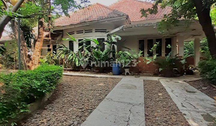 Dijual Rumah di Menteng, Jakarta Pusat area Prime dan Nyaman 1