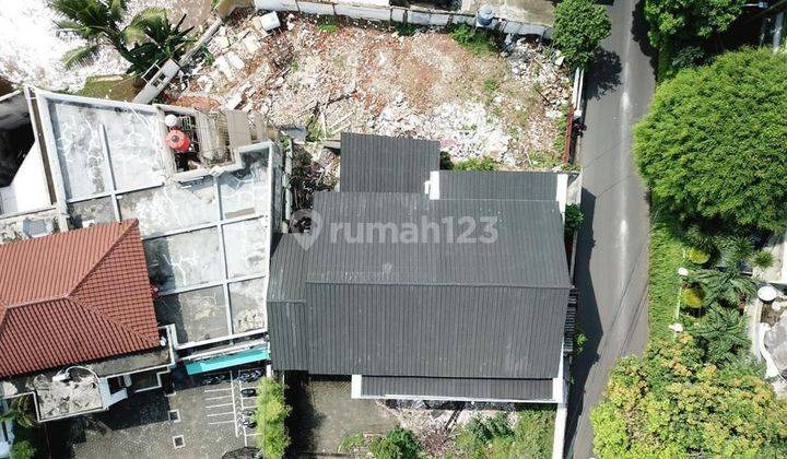 Dijual Tanah di Prapanca Raya Kebayoran Baru, Jakarta Selatan 1