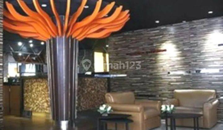 Dijual Hotel di Prapanca Raya Kebayoran Baru, Jakarta Selatan 2