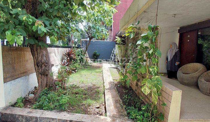 Rumah dijual Pinggir Jalan Raya Kebayoran Baru, JakSel 1