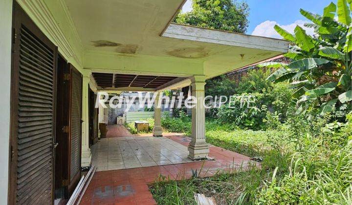 Dijual Rumah lama hitung tanah di Bangka, Jakarta Selatan 2