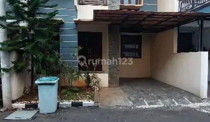 Dijual Rumah Dalam Town House di Pejaten, Jakarta Selatan 2