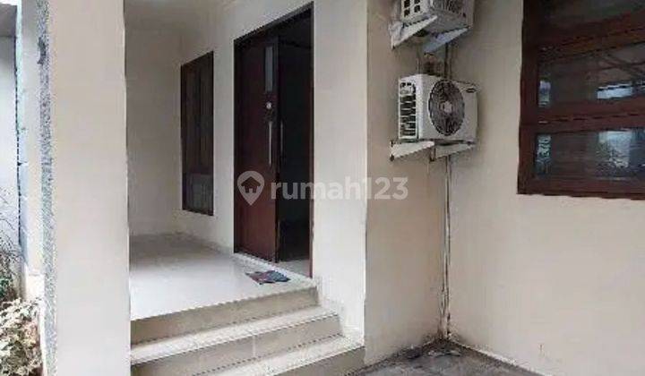 Dijual Rumah Dalam Town House di Pejaten, Jakarta Selatan 1