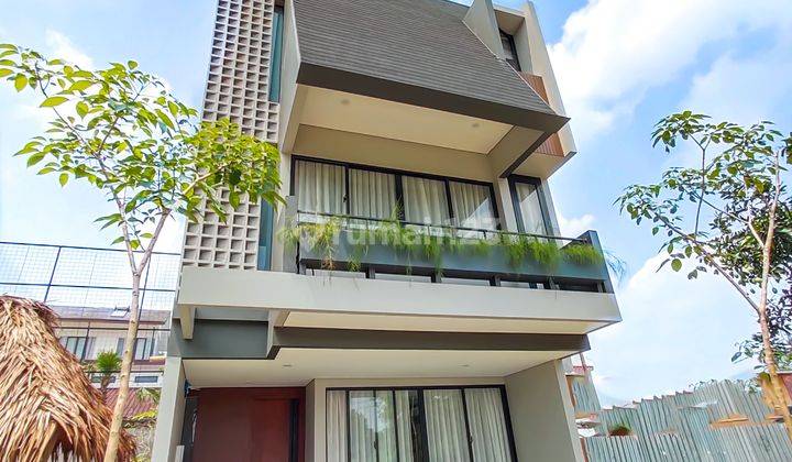 Dijual Rumah Baru di Cilandak, Jakarta Selatan Strategis 1