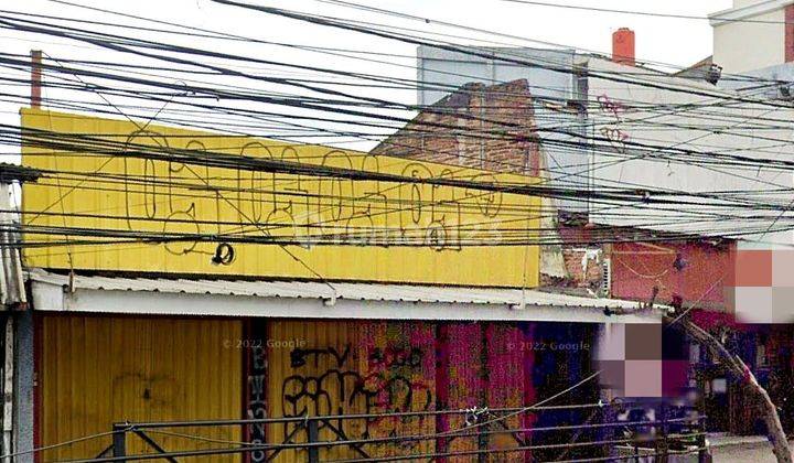 Rumah hitung tanah di Radio Dalam Raya, Jakarta Selatan 2