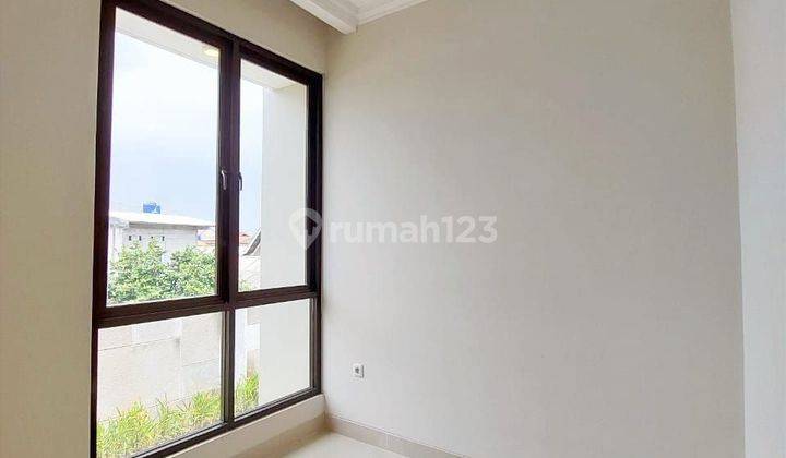 Dijual Rumah Baru di Pondok Labu, Jakarta Selatan Town house 2