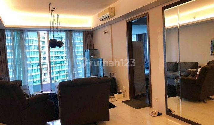 Dijual Apartemen Kemang Village, Jakarta Selatan 2