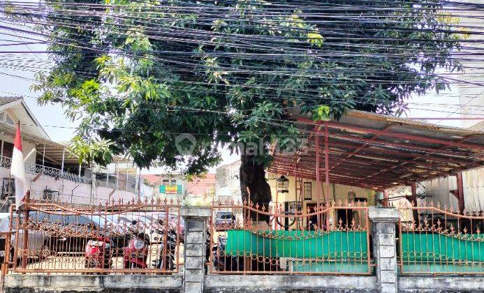 Dijual Tanah di Asem baris, Tebet Jakarta Selatan 1