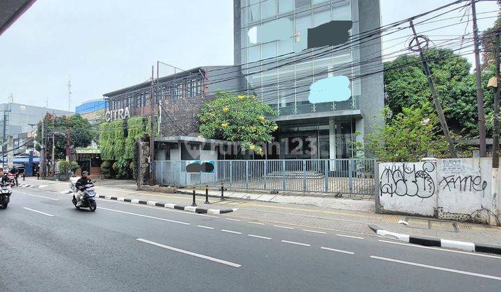 Dijual Gedung di area Fatmawati, Jakarta Selatan 1