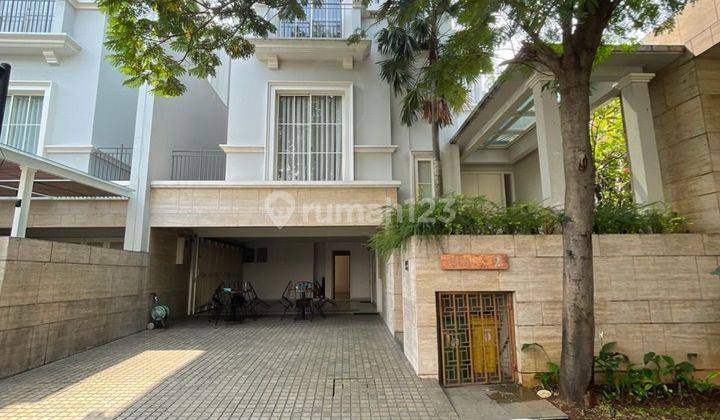 Dijual Rumah di Lebak Bulus, Jakarta Selatan Bagus 1