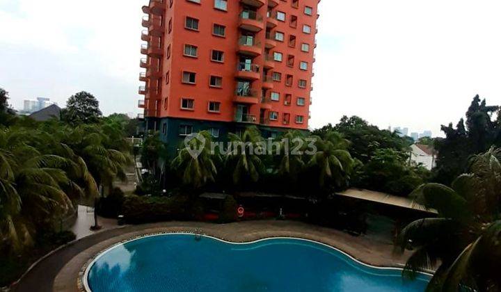 Dijual Apartemen Green View Pondok Indah, Jakarta Selatan 1