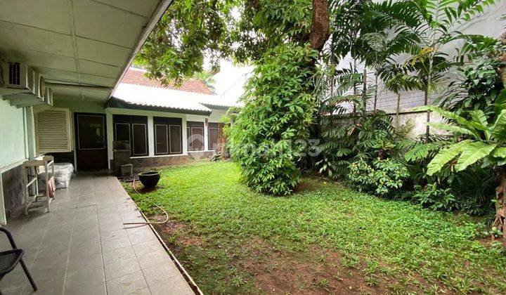 Dijual Rumah di Darmawangsa, Kebayoran Baru, Jakarta Selatan 1