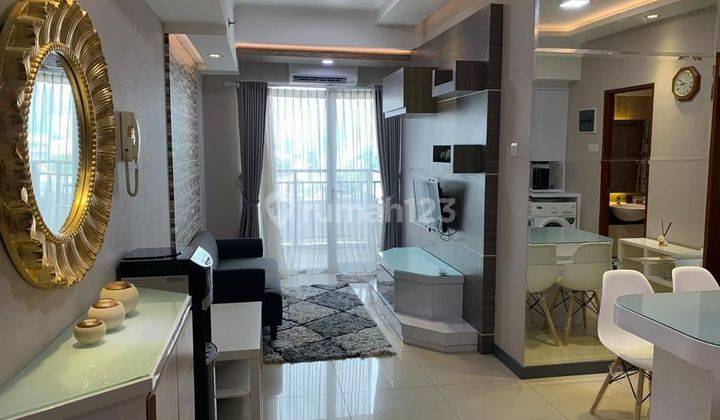 Dijual Apartemen Marbella Kemang Residence, Jakarta Selatan 1