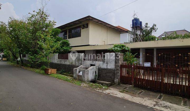 Rumah hitung tanah di Cilandak, Jakarta Selatan 1