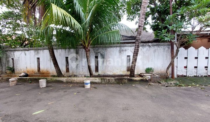 Old house, land counted in Cipete, South Jakarta 2