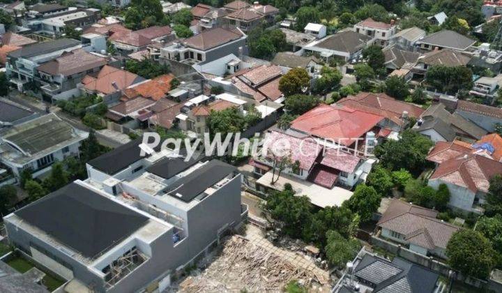 Tanah di Cipete, Jakarta Selatan dekat ke Cipete Raya 1