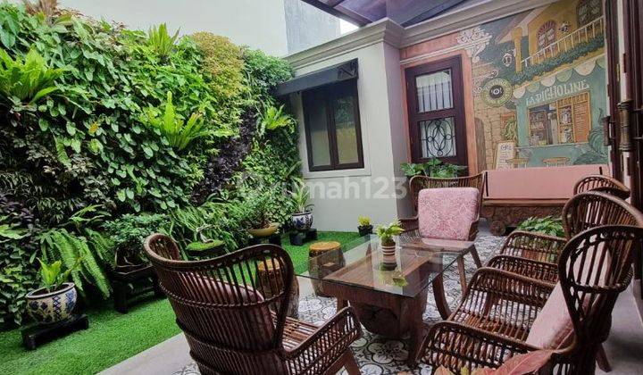 Dijual Rumah di Cipete, Jakarta Selatan Nyaman dan Bagus 2