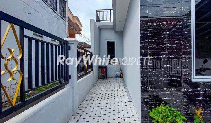 Rumah Di Tebet, Jakarta Selatan Siap Huni Strategis 2