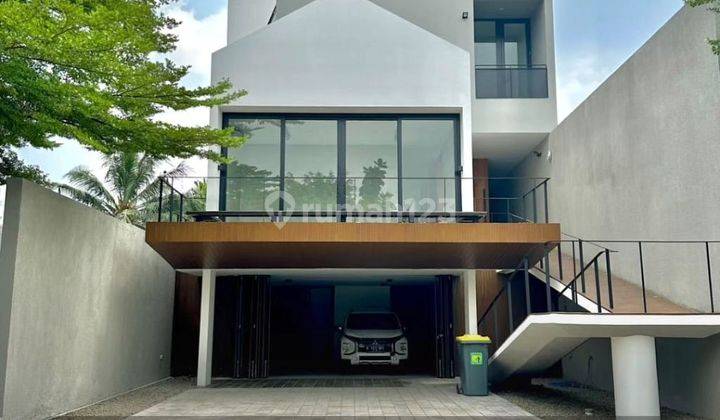 Dijual Rumah Ampera, Jakarta Selatan Baru dan Nyaman 1