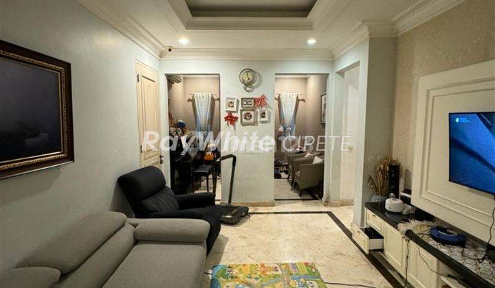 Rumah di Cipete, Jakarta Selatan dalam town house 2