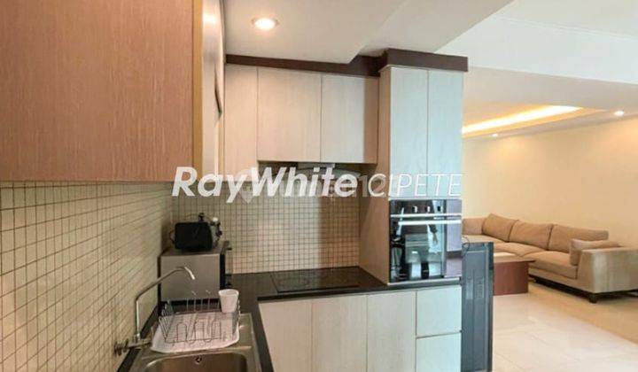 Dijual Apartemen Kemang Village, Jakarta Selatan Furnished 2