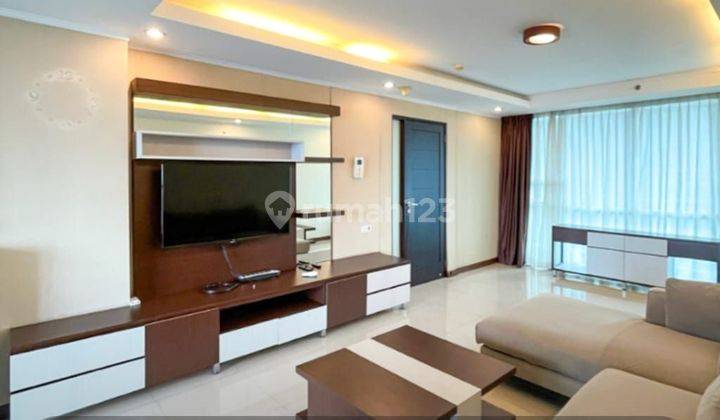 Dijual Apartemen Kemang Village, Jakarta Selatan Furnished 1