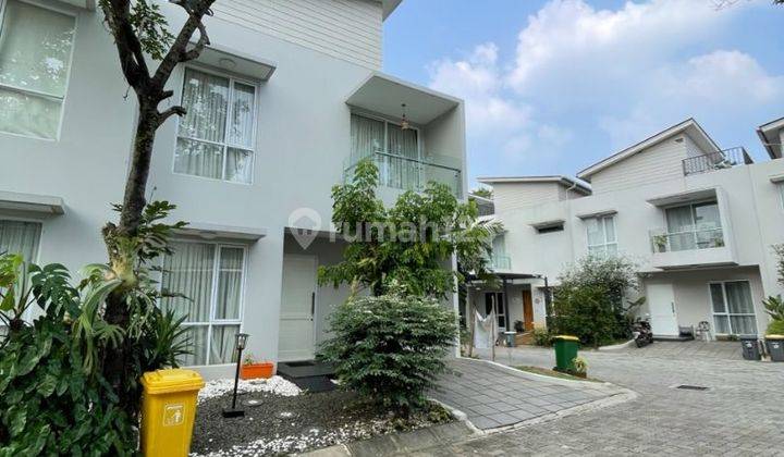 Dijual Rumah di Jagakarsa, Jakarta Selatan dalam town house 1