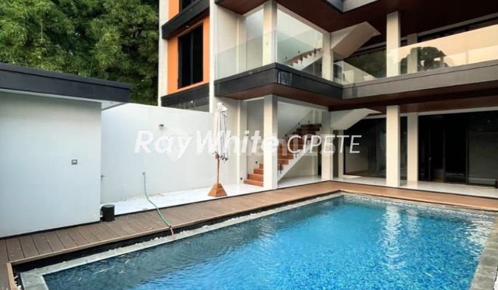 Rumah di Kahfi, Jagakarsa, Jakarta Selatan Bagus