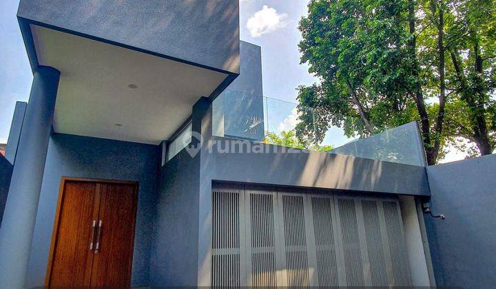 Rumah di Seberang Citos, Cilandak Jakarta Selatan Bagus 1