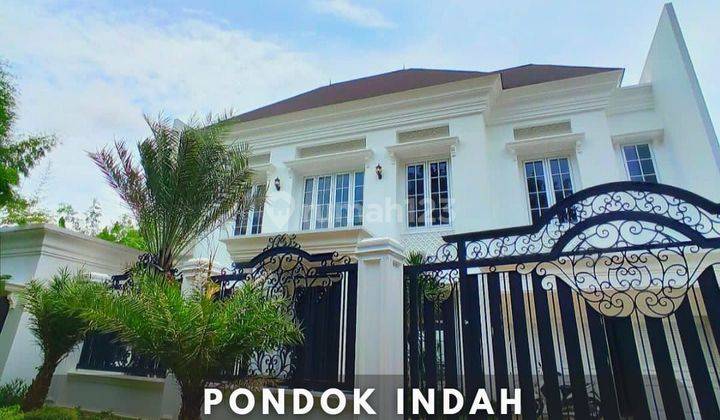 Rumah di Pondok Indah, Jakarta Selatan Baru dan Bagus 1