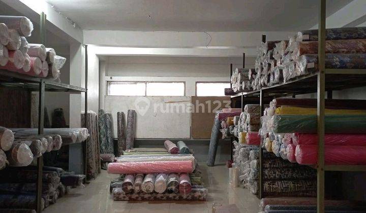 Dijual Ruko di AURI, Tanah Abang, Jakarta Pusat Bagus 2