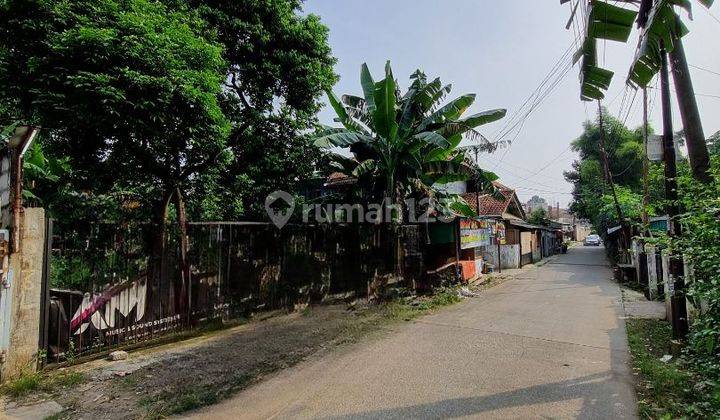 Tanah di Cirendeu, TangSel Lokasi Strategis dan Dekat lebak bulus 1