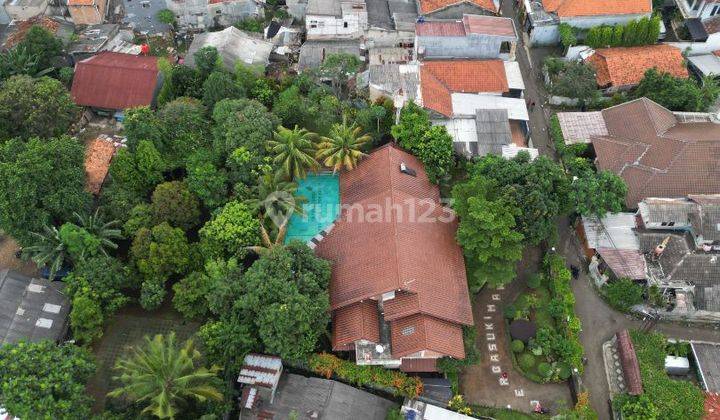 Rumah di Srengseng sawah, Jagakarsa, Jakarta Selatan 2