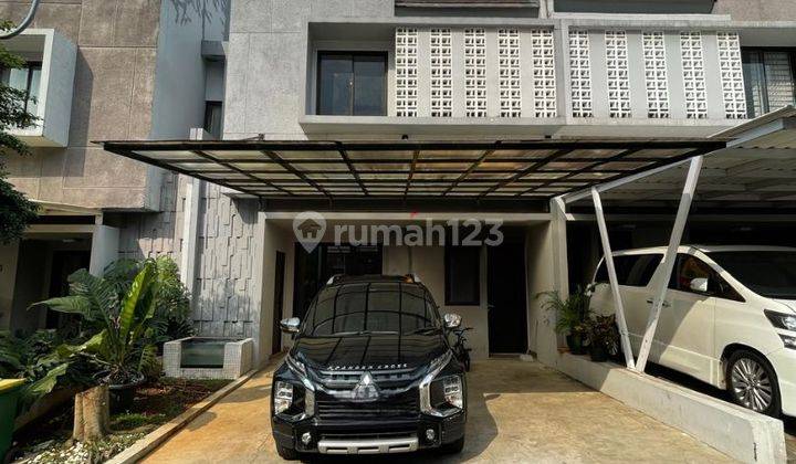 Rumah di Brigif, Jagakarsa, Jakarta Selatan Bagus 2