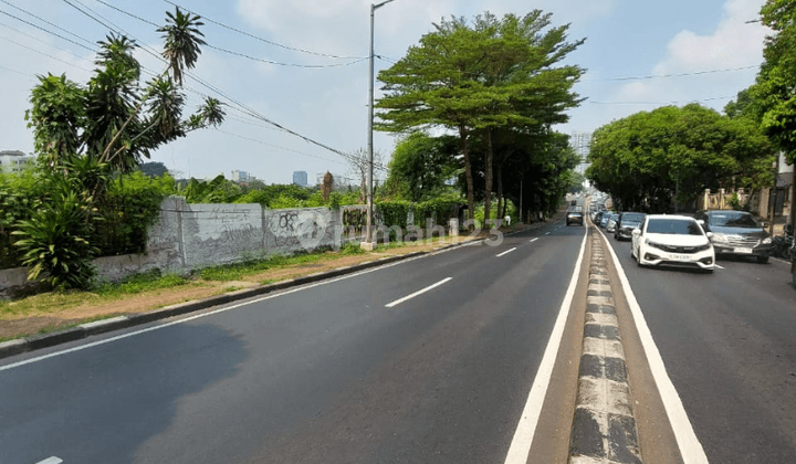 Dijual Tanah di Pangeran Antasari, Jakarta Selatan 2